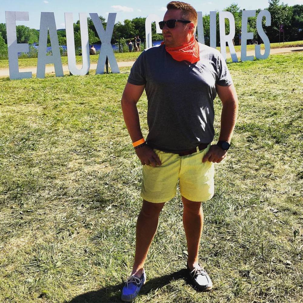 Meet your Posher, Jc